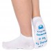 Ankle with Cushion Non Silp Woman Maternity Sock