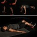 2 Dual sided strength fitness core sliders