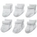 Soft touch breathable custom baby socks