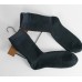 Men custom bamboo socks anti-bacterial odor free
