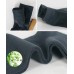 Men custom bamboo socks anti-bacterial odor free