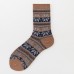 Wholesale Comfy Breathable Ethic Style Retro Stylish Autumn Short Socks