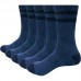 Casual Soft Breathable Thick Thermo Safety Work Socks