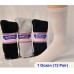 white long Loose Cuff thick Diabetic Footwear Sock