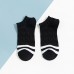 Wholesale Women Striped Creative Design Cotton Ankle Socks