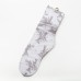 Wholesale Women Fashion Thin Mesh Lace Acrylic Crew Socks