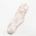 Wholesale Women Fashion Thin Mesh Lace Acrylic Crew Socks