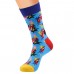 Wholesale Stylish Fancy Street Colorful Happy Socks
