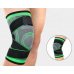 Custom Knee Brace Compression Sleeve with Strap