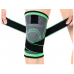 Custom Knee Brace Compression Sleeve with Strap