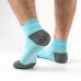 Unisex Cushion Breathable Basketball Sports No Show Running Socks