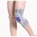 Nylon Silicone Running Basketball Compression Brace Knee Sleeves