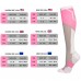Thick Cushion Mountaineering Sweat Absorbing Sports Compression Socks