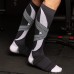 Fashionable Professional Sports Basketball Compression Socks Knee High Stockings