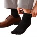 OEM service men business cotton ankle socks men