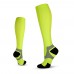 Mens 20-30mmHg nylon medical sport bonvolant plain compression socks