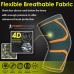 Compression Knee Sleeve And Knee Brace Support