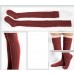 Seamless leggings for women Thigh High Leg Socks Crochet Stocking