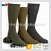 Thick terry cushioned army military sock