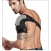 Elastic breathable orthopedic shoulder support arm brace belt