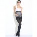 Wholesale Women High Elastic Plus Size Nylon Compression Socks For Pregnant