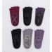 Yoga Socks for Women Non-Slip Grips & Straps grips in sole