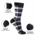 Simple Casual Mens Socks For Business Business Tube Socks For Autumn And Winter Mens Dress Socks