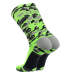 Elite crew football sock Customs pattern men sport Wholesale sport men soccer sock