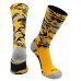 Knee high sport  soccer sock Customs logo color sport football sock Athletic men  football  sock