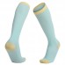Custom Nylon Women Graduated Compression Socks 20-30mmHg Nursing Socks