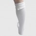 Unisex Solid Nylon Plantar Fasciitis Socks Adjustable Compression Socks