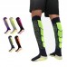 Custom Men Outdoors Long Sports Knee High Socks Anti Slip Soccer Socks