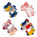 Custom boys cotton crew socks sport breathable novelty dress kid socks
