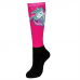 Custom long tube socks horse riding knee high performance questrian socks