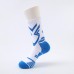 men socks basketball socks custom logo