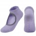 silicone grip for socks ankle yoga socks
