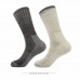 Hiking Thick Warm Winter Thermal Cushion Hiking Socks 5 Pairs Mens Merino Wool Socks