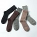 Hiking Thick Warm Winter Thermal Heavy Boot Cozy Soft Gift Socks 5 Pairs Mens Merino Wool Socks