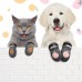 Reginary Dog Socks Anti Slip Dog Socks Dog Socks for Medium Dogs Traction Control Non Skid for Hardwood Floor Protection