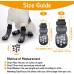 Dog Gripping Socks Dog Paw Protectors Anti-Slip Dog Socks Dog Paw Socks Dog Indoor Socks with Traction for Pets Dogs Cats Indoor Wear (6.3 x 2.8 Inch)