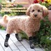 Dog Gripping Socks Dog Paw Protectors Anti-Slip Dog Socks Dog Paw Socks Dog Indoor Socks with Traction for Pets Dogs Cats Indoor Wear (6.3 x 2.8 Inch)