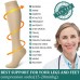 Compression Stockings For Varicose Veins, Unisex Circulation Medical Compression Sock-Compression Sock