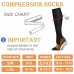 Compression S, 3 Pairs Copper Compression Socks