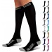 Compression Stockings for Men, Unisex Compression Socks (20-30mmHg)