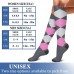 Compression Socks Near Me, Unisex 15-20 mmHg Circulation Compression Socks