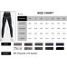         Dragon Fit Compression Yoga Pants with Inner Pockets in High Waist Athletic Pants Tummy Control Stretch Workout Yoga Legging       