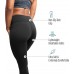         CompressionZ High Waisted Women's Leggings - Compression Pants for Yoga Running Gym & Everyday Fitness       