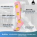         Aoliks Compression Socks for Women & Men Circulation 20-30 Mmhg-Best for Running,Nurse,Travel,Cycling,Athletic       