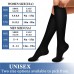         CHARMKING 3 Pairs Copper Compression Socks for Women & Men Circulation 15-20 mmHg is Best for All Day Wear Running Nurse       