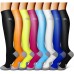         Compression Socks For Women& Men circulation(8 Pairs),Socks-Best for Running,Sports,Hiking,Flight travel,Pregnancy       
